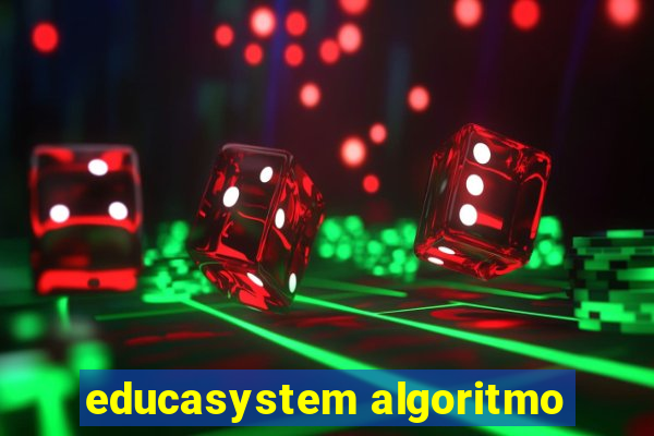 educasystem algoritmo